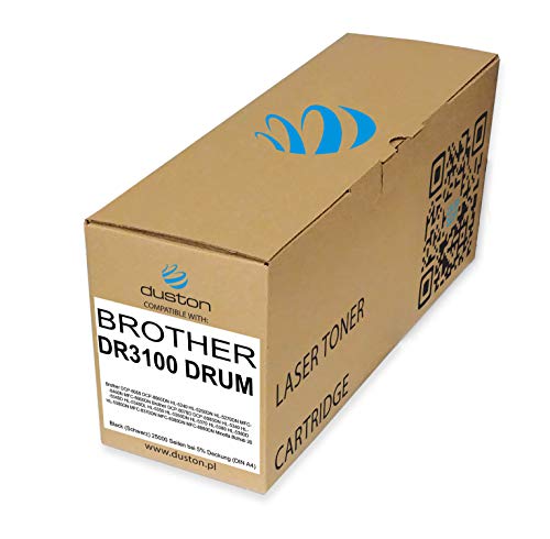duston DR3100, DR-3100 Trommel kompatibel zu Brother DCP-8060 DCP-8065DN HL-5240 HL-5250DN HL-5270DN MFC-8460N MFC-8860DN DCP-8070D DCP-8085DN HL-5340 HL-5340D HL-5340DL HL-5350 HL-5350DN duston DR3100, DR-3100 Trommel kompatibel zu Brother DCP-8060 DCP-8065DN HL-5240 HL-5250DN HL-5270DN MFC-8460N MFC-8860DN DCP-8070D DCP-8085DN HL-5340 HL-5340D HL-5340DL HL-5350 HL-5350DN von duston