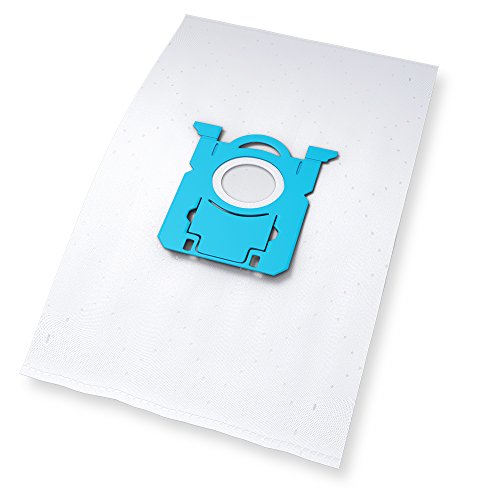 10 Staubsaugerbeutel | Filtertüten | Staubfilter passend für Base - BA 1800 - dustwave® Markenstaubbeutel/Made in Germany + inkl. Microfilter (Sparpack) von dustwave