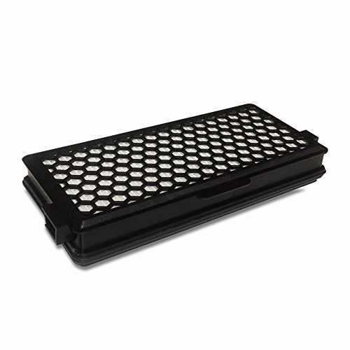 HEPA-Filter/Abluftfilter (809) passend für MIELE S5 EcoLine Green von dustwave