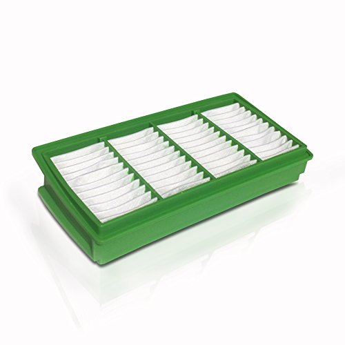 HEPA-Filter/Abluftfilter (826) passend für Sebo - Airbelt K3 Vulcano von dustwave