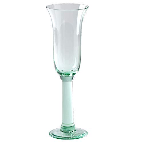 Lambert Corsica Prosecco Bistroglas grün, H 24 cm, D 7 cm 10193 von Lambert