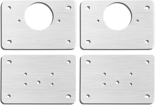 Hardware Scharnier Reparatur Platte Stahl Schrank Scharniere Möbel Schrank Reparatur Montieren Werkzeug mit Schrauben Hardware Scharnier Reparatur Platte Stahl Schrank Scharniere Möbel Schrank Reparatur Montieren Werkzeug mit Schrauben von dvegGEE