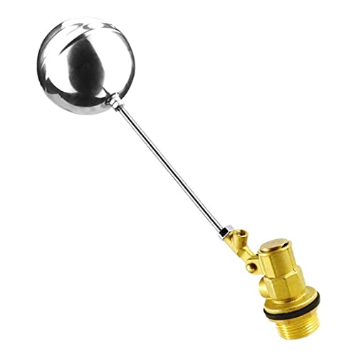 Kugelventil mit Außengewinde for Wassertank, Edelstahl, Durchflussregelung, Schwimmersensor, Kupferfitting, 1/2 Zoll Außengewinde auf Rohr Kugelventil mit Außengewinde for Wassertank, Edelstahl, Durchflussregelung, Schwimmersensor, Kupferfitting, 1/2 Zoll Außengewinde auf Rohr von dvegGEE