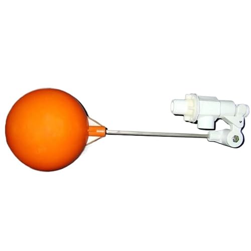 Schwimmerkugelschalter, Wasserregler, Kalt- und Warmwassertank, schwimmender Kugelhahnschaft, Durchflussregelung, Zisterne(25 mm) von dvegGEE