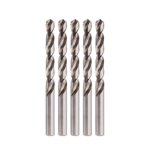 5-teiliger Reibahlenschneider, CNC-Endbits 1,0~13 mm, beschichtetes Twist-Werkzeug mit geradem Schaft(6.5mm) von dvnFWKc