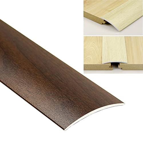 Boden Übergangsstreifen, Übergangsleiste vom Holzboden zur Keramikfliese Aluminium Metall dekorative Schwellenleiste Boden Übergangsstreifen, Übergangsleiste vom Holzboden zur Keramikfliese Aluminium Metall dekorative Schwellenleiste von dvnFWKc