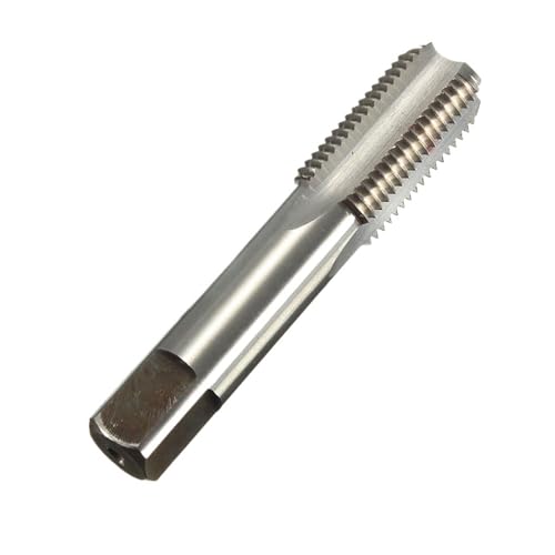Bohrhahn Bit Set, 1 stück G1/8 1/4 3/8 1/2 3/4 Kegelrohrhahn Metallgewindeschneidwerkzeuge Zylindrisches Rohrgewindehahnrohr von dvnFWKc