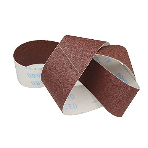 Carbid Schleifgurte, 10 stück 50 * 915mm P80 Flexible Schleif schleifband Holzbearbeitung Möbel Schleifen Carbid Schleifgurte, 10 stück 50 * 915mm P80 Flexible Schleif schleifband Holzbearbeitung Möbel Schleifen von dvnFWKc