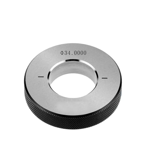 Einstellungsring, Φ61mm-100mm metrisch glatt Ringlehre Tischprüfung nicht standardmäßige Doppellinienmessung von dvnFWKc