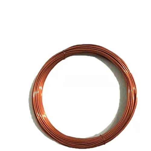 Gauge Kupferdraht, 100 g Polyurethan-Kupferlackdraht QA-1/155 2UEW, lackiert, Durchmesser 0,1 mm bis 1,5 mm, for Transformator-Drahtbrücke(0.2 100g) von dvnFWKc