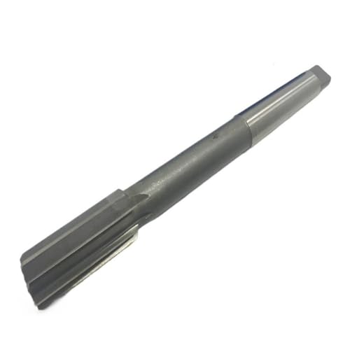 H7 Kegelschaft-Maschinenreibahle, Durchmesser 12–40 mm, Werkzeug-Bohrfutter-Locherweiterung, 1 Stück(16mm) von dvnFWKc