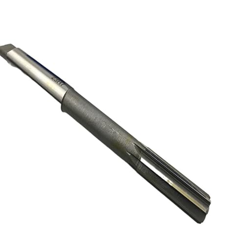 HSS H8 Werkzeugmaschinen-Bohrfutter-Locherweiterung, 12–40 mm Kegelschaft-Reibahle, 1 Stück(17mm) von dvnFWKc