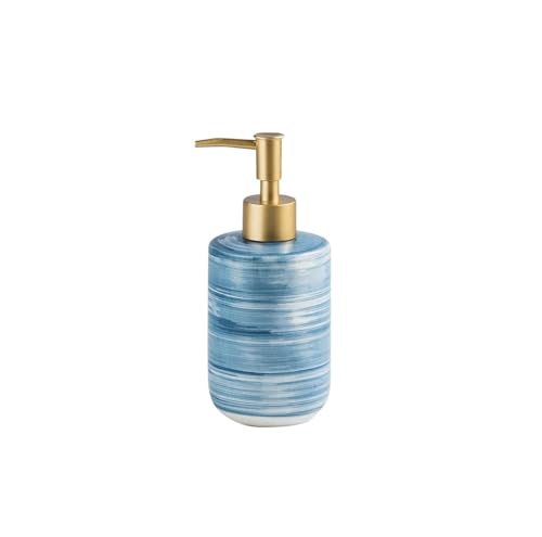Handseifenspender, Seifenspender, 350 ml Keramikseifenspender Flüssigkeitsspender Handseifenspender, Seifenspender, 350 ml Keramikseifenspender Flüssigkeitsspender von dvnFWKc