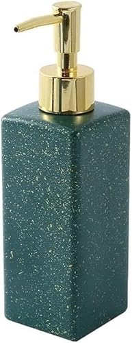Handseifenspender, Seifenspender, 380ml Seifenspender Glas Leere Flasche Behälter Emulsion Handseifenspender, Seifenspender, 380ml Seifenspender Glas Leere Flasche Behälter Emulsion von dvnFWKc