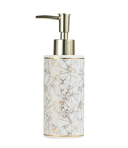 Handseifenspender, Seifenspender, Flaschen-Flüssigseifenspender mit Pumpe Emulsionsseifenspender Handseifenspender, Seifenspender, Flaschen-Flüssigseifenspender mit Pumpe Emulsionsseifenspender von dvnFWKc