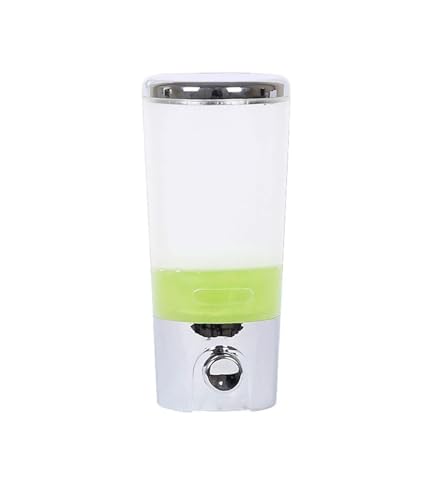 Handseifenspender, Wandseifenspender Nachfüllbarer Seifenspender 1/2 Raum Dusche Seifenspender Handseifenspender, Wandseifenspender Nachfüllbarer Seifenspender 1/2 Raum Dusche Seifenspender von dvnFWKc