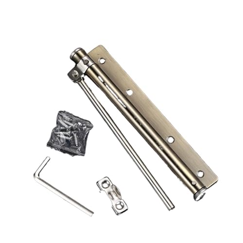 Hardware Tür Schließer, Schließer, Automatische Türschließer, aus Aluminiumlegierung, Federschließvorrichtung 1 Stück(Mint) von dvnFWKc