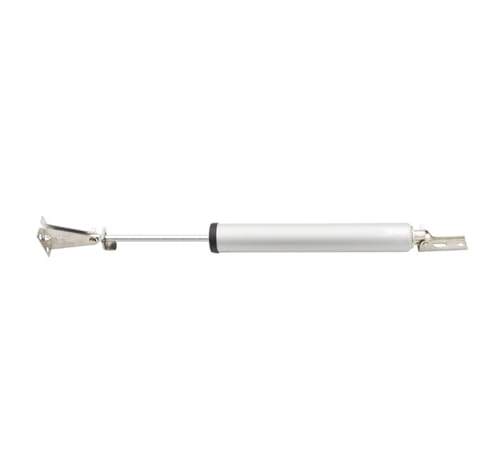 Hardware Tür Schließer, Türschließer Automatische Soft-Close-Positionierung Stop Puffer Einstellung Pneumatische Opener 1pc(Silver) von dvnFWKc