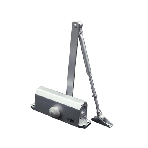Hardware Tür Schließer, Türschließer Einstellbare Geschwindigkeit Schließausrüstung Stumm Hardware Hydraulische Pufferöffner 1pc Hardware Tür Schließer, Türschließer Einstellbare Geschwindigkeit Schließausrüstung Stumm Hardware Hydraulische Pufferöffner 1pc von dvnFWKc