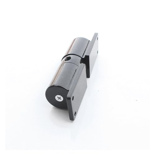 Hardware Tür Schließer, Türschließer Heavy Duty Einfach Installieren Frühling Zink-legierung Hardware Automatische Opener 1pc(Black) von dvnFWKc
