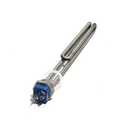 Heizelement kompatibel, 1 "DN25 NPT 220~240 V Dichte Rohrheizelement Brewer Heizung Tauchsieder Rohr(2.5kw 250mm) von dvnFWKc