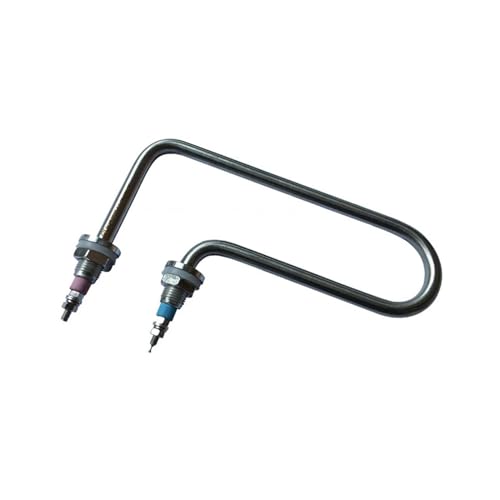 Heizelement kompatibel, 1500W 220V Edelstahl 304 Heizelement for Lebensmittelwagen 1pc Heizelement kompatibel, 1500W 220V Edelstahl 304 Heizelement for Lebensmittelwagen 1pc von dvnFWKc