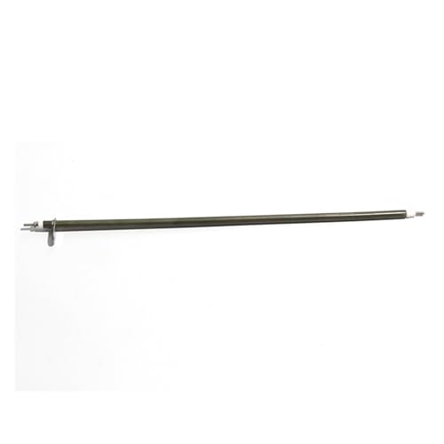 Heizelement kompatibel, 2 teile/los 375-410mm Grün Heizelement mit Runde Metall Blatt Elektrische Ofen Wärme Rohr(400w 410mm 380mm a 10mm,220 Volt) von dvnFWKc