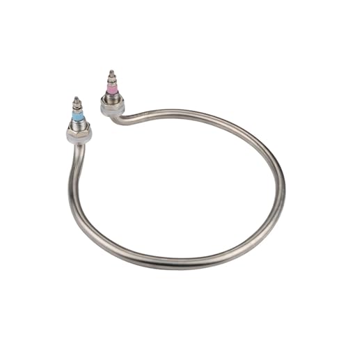 Heizelement kompatibel, 2KW 220V Spule Heizelement Abgekochtes Wasser Eimer Sechskantschraube Kreisform Heat Pipes Heizelement kompatibel, 2KW 220V Spule Heizelement Abgekochtes Wasser Eimer Sechskantschraube Kreisform Heat Pipes von dvnFWKc