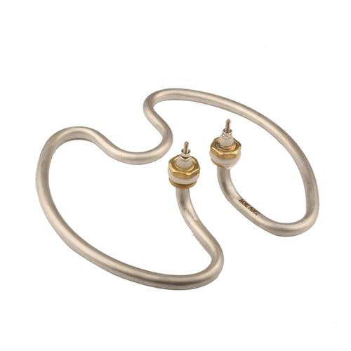 Heizelement kompatibel, 3KW 220V SUS304 Elektrisches Wärmerohr for Fassspulen-Heizelement for Wassereimer von dvnFWKc