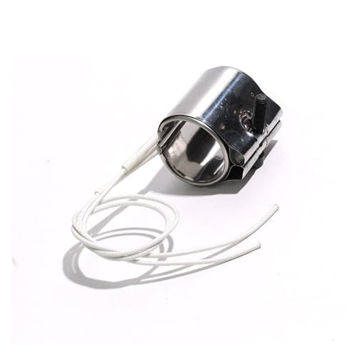 Heizelement kompatibel, 40x45-60mm Edelstahl Heizung Heizelement Elektroherd Elektrische Teile 2 STÜCKE(Idxh 40x45mm 170wsilver,220 Volt) von dvnFWKc