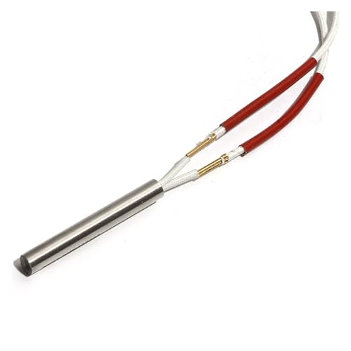 Heizelement kompatibel, 5 stücke Elektrische Patrone Heizelement 304SS 8x38-48mm AC380V Power 95W-120W Wärme(110w 8x45mm,110 Volt) von dvnFWKc