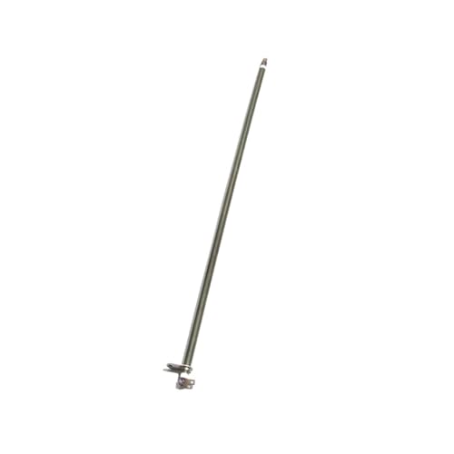 Heizelement kompatibel, 6,6mm Heißluftofen Heizelement Ersatz 380-525mm 147V 250-400W 2 teile/los(428mm400mm 147V 333W) von dvnFWKc