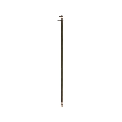 Heizelement kompatibel, 6 Stück 320–360 mm, 400 W Heizelement for Elektroofen, SUS304-Heizrohr(330mm) von dvnFWKc