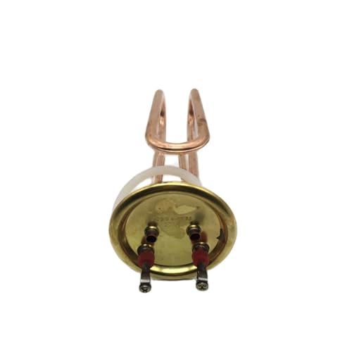Heizelement kompatibel, 88mm 3-1/2" Kappe Messing Heizelemente Elektro-Warmwasserbereiter Warmwasserspeicher 6KW/9KW/12KW 380V(9KW) von dvnFWKc