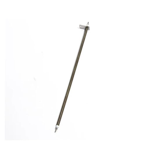 Heizelement kompatibel, Elektrische Rohr Trocken Heizung 6,5mm * 343-368mm Heizelement 300W/350W 2 teile/los(350w 360mm 330mml1,220 Volt) von dvnFWKc