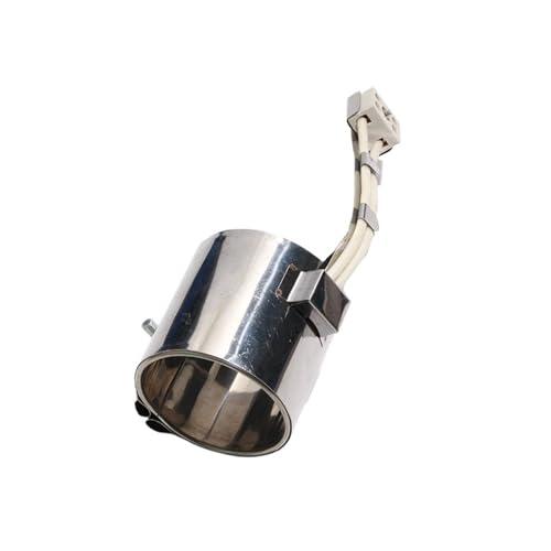 Heizelement kompatibel, Glimmerbandheizung 55 x 85 mm – 100, 110 V, 220, 380, 440–510 W, Edelstahl-Heizelement, 1 Stück(Idxh 55x90mm 470w1,110 Volt) von dvnFWKc