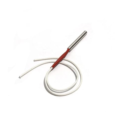 Heizelement kompatibel, Heizelement 15mmx80-95mm Heizpatrone 304SS 370W-440W Einzelkopfrohr 5PCS(370w 15x80mm,380V) von dvnFWKc