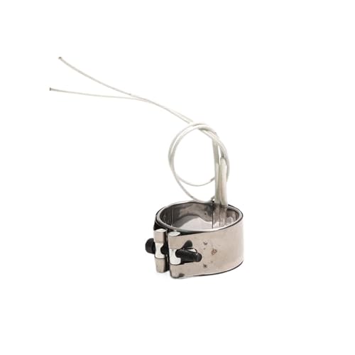 Heizelement kompatibel, Heizelement for Spritzgussformen, Bandheizung, Leistung 480 W – 560, Größe 60 x 85/90/95/100 mm, 1 Stück(Idxh 60x90mm 500w2,110 Volt) von dvnFWKc
