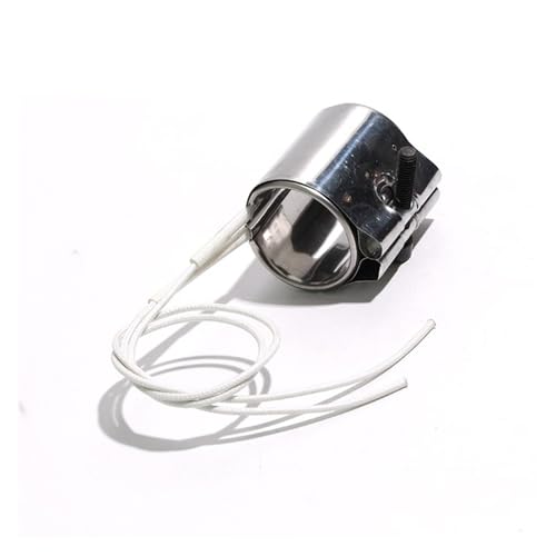 Heizelement kompatibel, Industrielle elektrische Extruder Barrel Glimmer Heizung 42x45-60mm 180W-240W Heizelement 2PCS(Idxh 42x55mm 220wsilver,220 Volt) von dvnFWKc