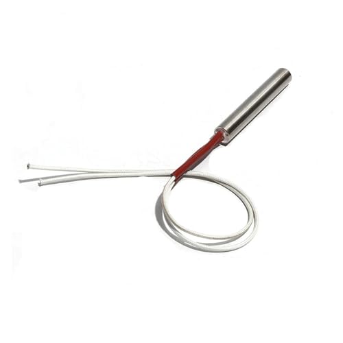 Heizelement kompatibel, Mould Wired Patrone Heizung 7 * 120-135mm Heizelement 110 V/220 V/380 V 260 W-295 W 5 teile/los(280w 7x128mm,380V) von dvnFWKc