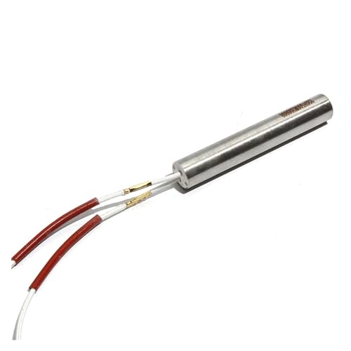 Heizelement kompatibel, Patrone Form Heizelement Heizung 7x165mm-185mm Rohr Größe Power 360W-400W 2 teile/los(360w 7x165mm,220 Volt) von dvnFWKc