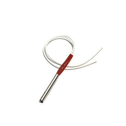 Heizpatrone 7mm x 225mm-255mm 490W-560W Heizelement Single Ended Heizungen 2 teile/los(540w 7x250mm,220 Volt) von dvnFWKc