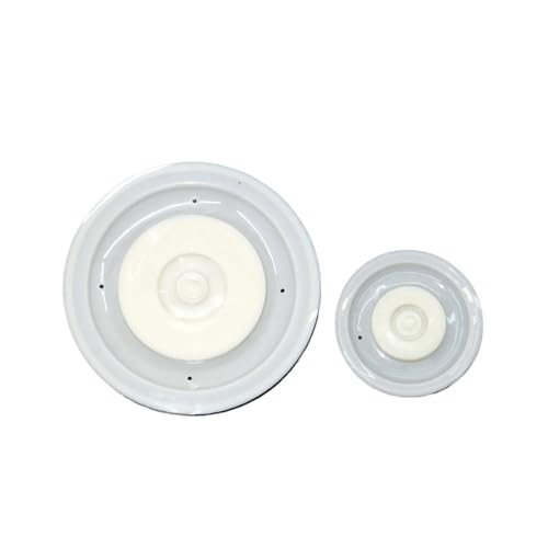 Membranmontage, Membran-Reparatursatz, kompatibel mit Impulsventil AE1440B AE1440R, 1 1/2 Zoll Membran Membranmontage, Membran-Reparatursatz, kompatibel mit Impulsventil AE1440B AE1440R, 1 1/2 Zoll Membran von dvnFWKc