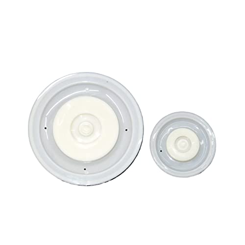 Membranmontage, Membran-Reparatursatz, kompatibel mit Impulsventil AE1440B AE1440R, 1 1/2 Zoll Membran Membranmontage, Membran-Reparatursatz, kompatibel mit Impulsventil AE1440B AE1440R, 1 1/2 Zoll Membran von dvnFWKc