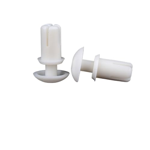200–100 Stück Durchmesser 4,2–12 mm Nylon Kunststoff R Typ Expansion Nietmutter Schnalle Clip PC Board Nietverschluss Karosserie Stoßstange(White,200PCS-R2040) 200–100 Stück Durchmesser 4,2–12 mm Nylon Kunststoff R Typ Expansion Nietmutter Schnalle Clip PC Board Nietverschluss Karosserie Stoßstange(White,200PCS-R2040) von dvnFWKc