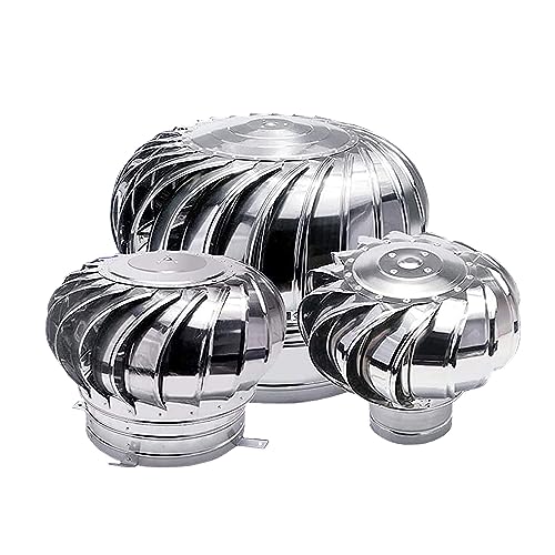 Rotierende Windturbinen, Dachentlüftung for Windturbinen, verzinkte Innenstütze for Wind, nicht angetriebener rotierender Schornsteinaufsatz for Ventilatoren Rotierende Windturbinen, Dachentlüftung for Windturbinen, verzinkte Innenstütze for Wind, nicht angetriebener rotierender Schornsteinaufsatz for Ventilatoren von dvnFWKc