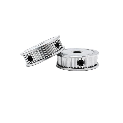 Synchron Rad, 40 Zähne HTD 3.M Riemenscheibe Bohrung 5/6/7~24/25/28mm Zahnriemen HTD3M 40T Synchron(2pcs-10mm,18mm) von dvnFWKc