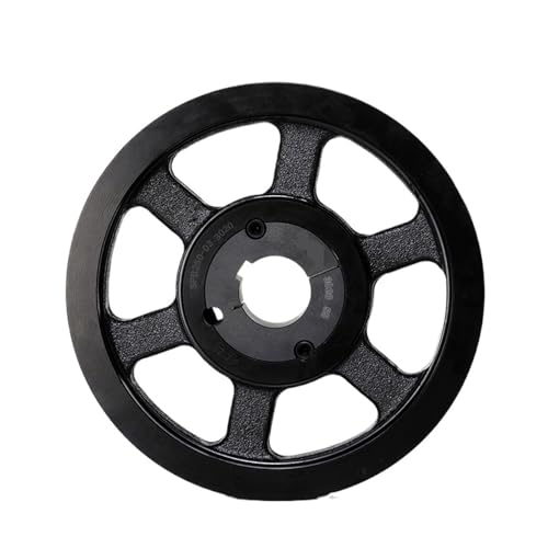 Synchron Rad, V-Riemenscheibe, dreirillig, 257 mm Außendurchmesser, 250 Teilung, 3020 Buchse(75mm) von dvnFWKc