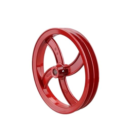 Synchron Rad, V-Typ Timing Pulley Hochdruck Washer Auto Pinsel Pumpe Zubehör(55 Type) von dvnFWKc