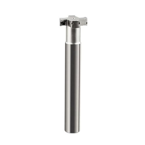 T-Schlitz Endmühle, 10 mm Dicke T-Nutfräsen Trapeznutfräsen Seitenfräsen CCMT06 1 Stück von dvnFWKc